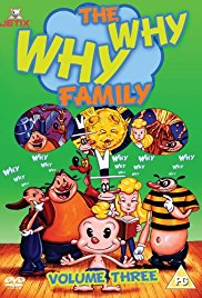 The Why Why Family (1 DVD Box Set)