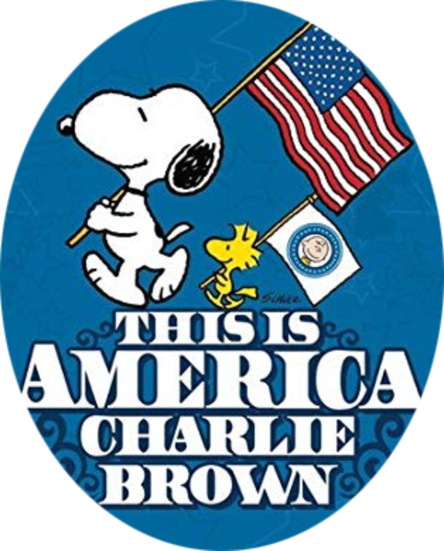 This Is America, Charlie Brown Complete 