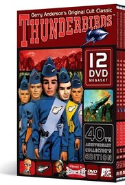 Thunderbirds (4 DVDs Box Set)