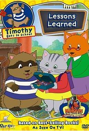 Timothy Goes to School (3 DVDs Box Set)