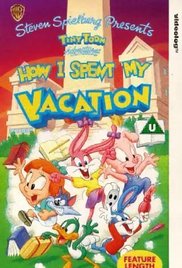 Tiny Toon Adventures: How I Spent My Vacation (1 DVD Box Set)