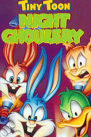 Tiny Toons' Night Ghoulery (1 DVD Box Set)