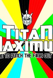 Titan Maximum (1 DVD Box Set)