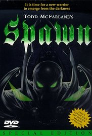 Todd McFarlane's Spawn (2 DVDs Box Set)