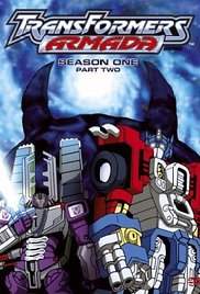 Transformers Armada (6 DVDs Box Set)