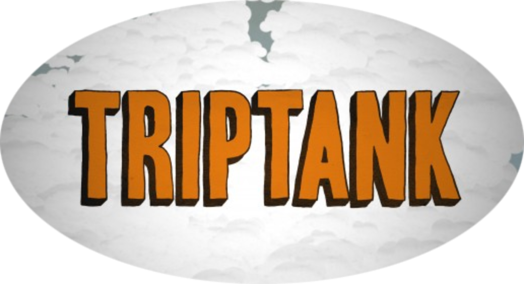 TripTank (3 DVDs Box Set)
