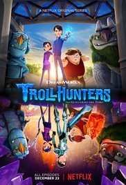 Trollhunters (1 DVD Box Set)
