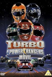 Turbo: A Power Rangers Movie (1 DVD Box Set)