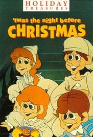 Twas the Night Before Christmas (1 DVD Box Set)