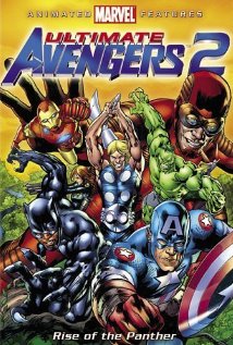 Ultimate Avengers II (1 DVD Box Set)