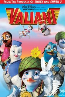 Valiant  Full Movie (1 DVD Box Set)