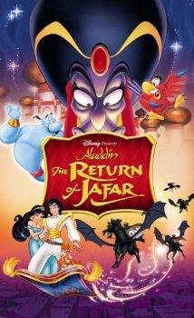 Aladdin 2: The Return of Jafar (1 DVD Box Set)