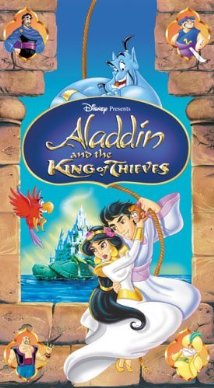 Aladdin and the King of Thieves (1 DVD Box Set)