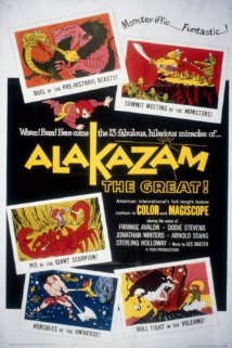 Alakazam the Great  English Dub (1 DVD Box Set)
