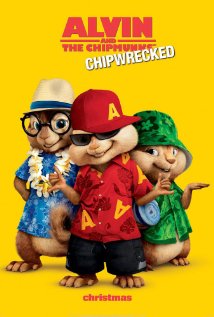 Alvin and the Chipmunks: Chipwrecked (1 DVD Box Set)