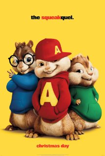 Alvin and the Chipmunks: The Squeakquel (1 DVD Box Set)