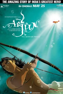 Arjun: The Warrior Prince (1 DVD Box Set)
