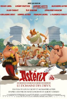 Asterix and Obelix: Mansion of the Gods (1 DVD Box Set)