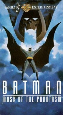 Batman: Mask of the Phantasm (1 DVD Box Set)