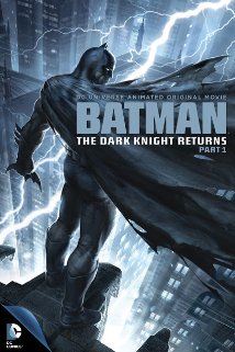 Batman: The Dark Knight Returns, Part 1 (1 DVD Box Set)