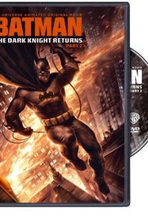 Batman: The Dark Knight Returns, Part 2 (1 DVD Box Set)