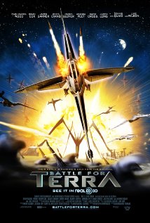 Battle for Terra (1 DVD Box Set)