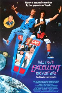 Bill & Ted's Excellent Adventure (1 DVD Box Set)
