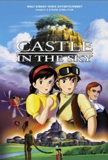 Castle in the Sky  in English (1 DVD Box Set)