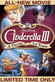Cinderella III: A Twist in Time (1 DVD Box Set)