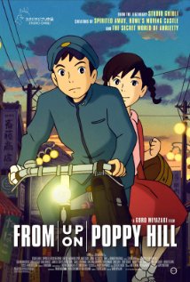 From Up on Poppy Hill  in English 
