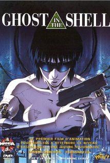 Ghost in the Shell  in English 