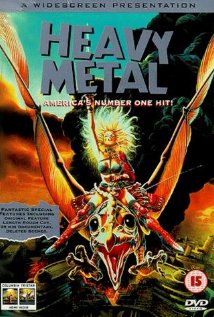 Heavy Metal (1 DVD Box Set)