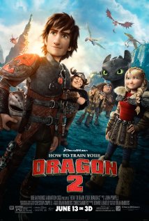 How to Train Your Dragon 2 (1 DVD Box Set)