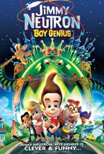 Jimmy Neutron: Boy Genius (1 DVD Box Set)