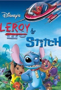 Leroy and Stitch (1 DVD Box Set)