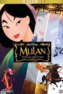 Mulan (1 DVD Box Set)