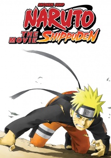 Naruto: Shippuuden Movie 1  English Dub (1 DVD Box Set)