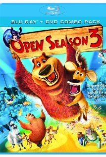 Open Season 3 (1 DVD Box Set)