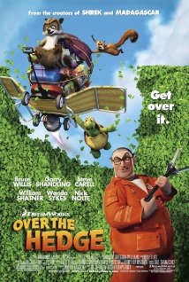 Over the Hedge (1 DVD Box Set)