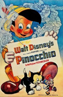 Pinocchio  disney (1 DVD Box Set)