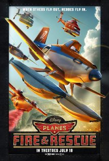 Planes: Fire & Rescue (1 DVD Box Set)