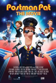 Postman Pat: The Movie (1 DVD Box Set)