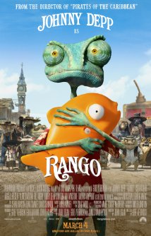 Rango (1 DVD Box Set)