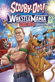 Scooby-Doo! WrestleMania Mystery (1 DVD Box Set)