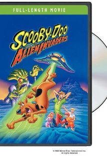 Scooby-Doo and the Alien Invaders 