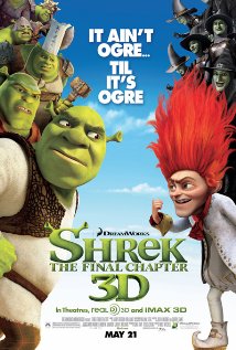 Shrek Forever After (1 DVD Box Set)