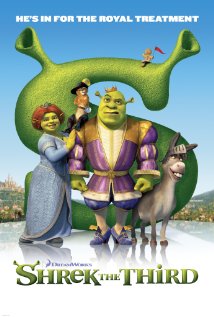 Shrek the Third (1 DVD Box Set)