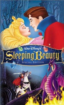 Sleeping Beauty (1 DVD Box Set)