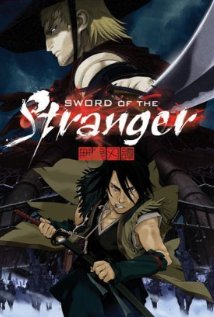 Sword of the Stranger  in English (1 DVD Box Set)