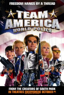 Team America: World Police (1 DVD Box Set)